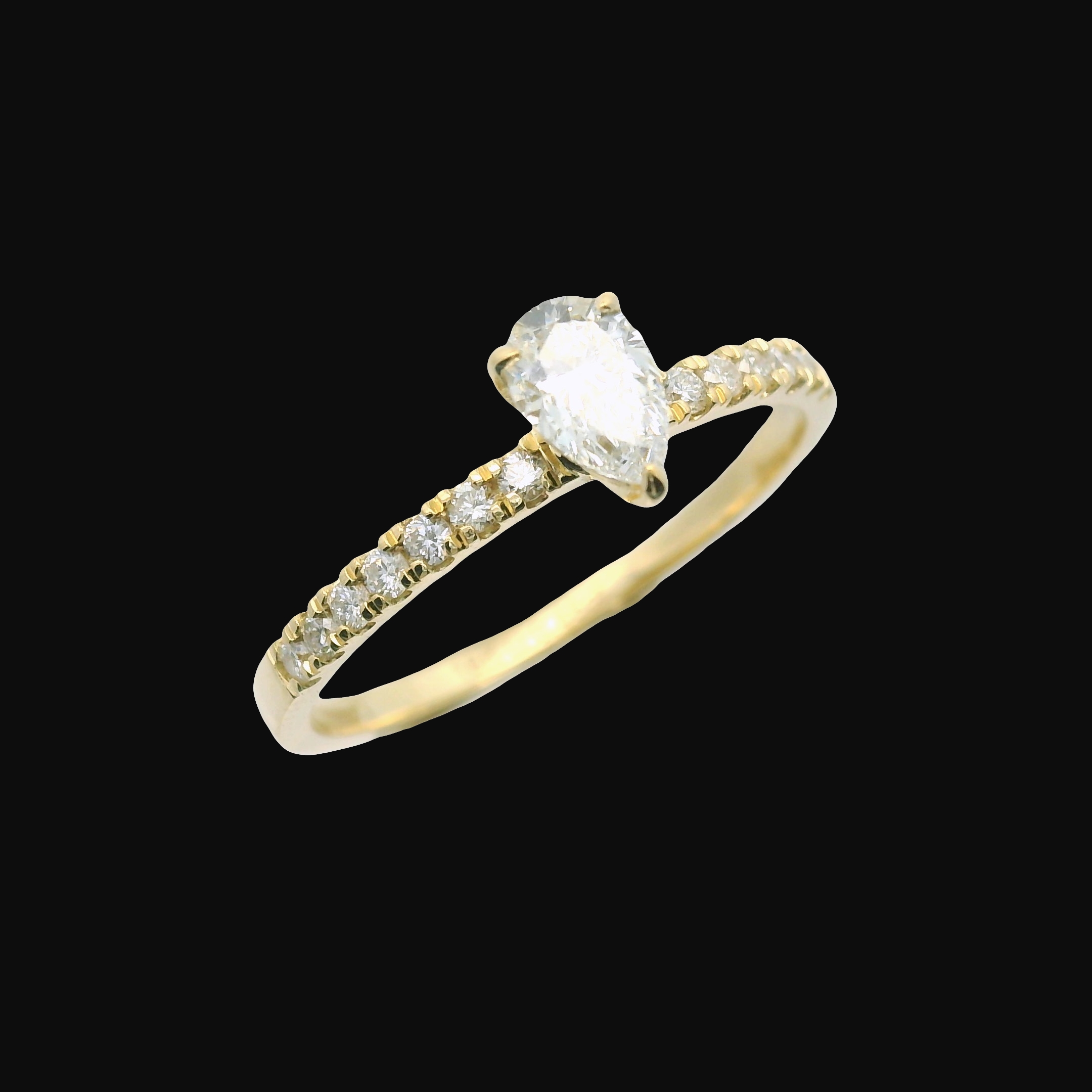 Hazel Engagement Ring